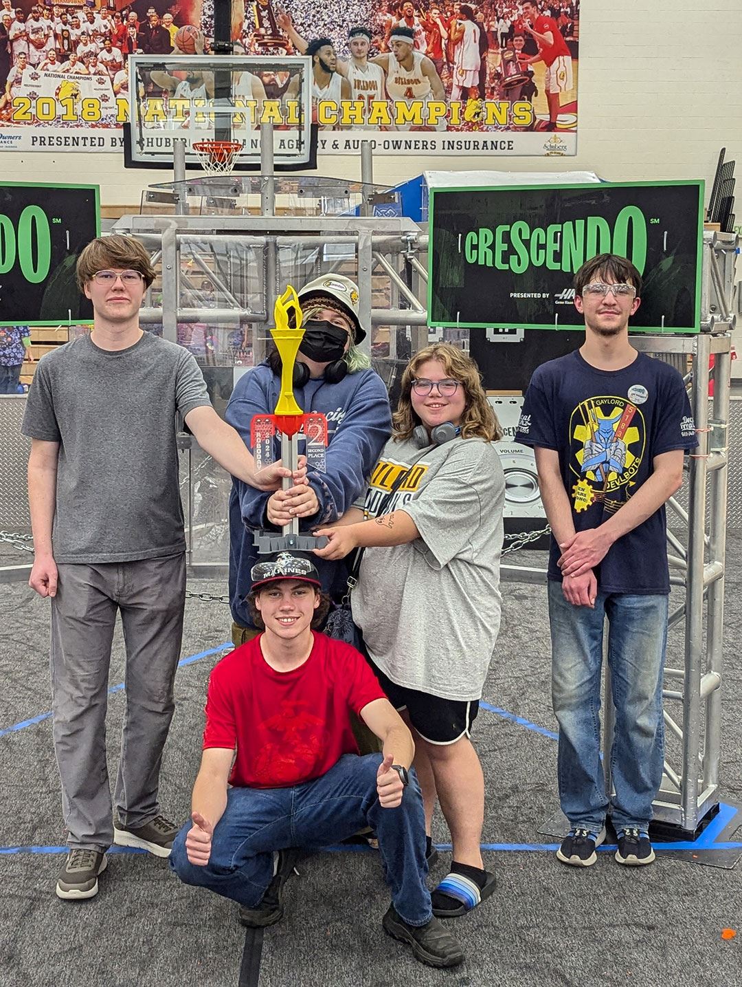 2024 Second Place Award 2024 Second Place Award